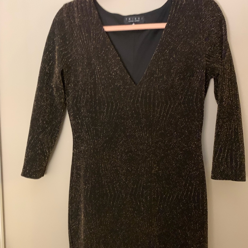 Trixxi clothing company dress, never worn , message me for the full picture.
